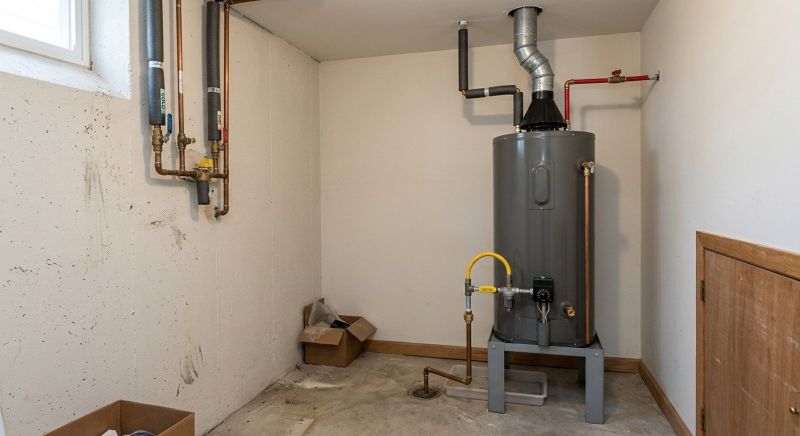 Gas Water Heater Installation in Austin, TX