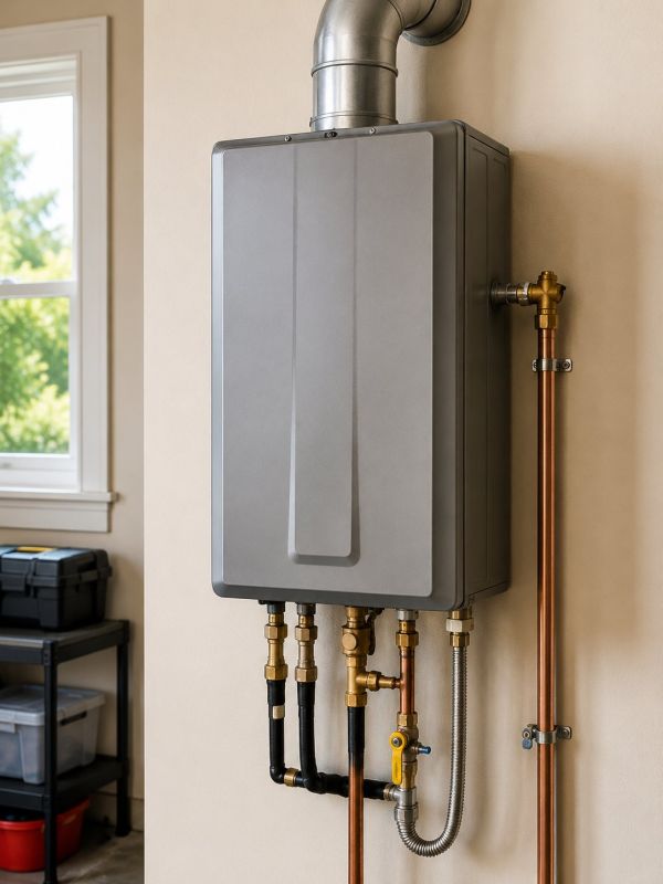 Gas Water Heater Replacement in West Palm Beach, FL