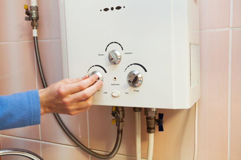 Propane Water Heater Service in San Antonio, TX