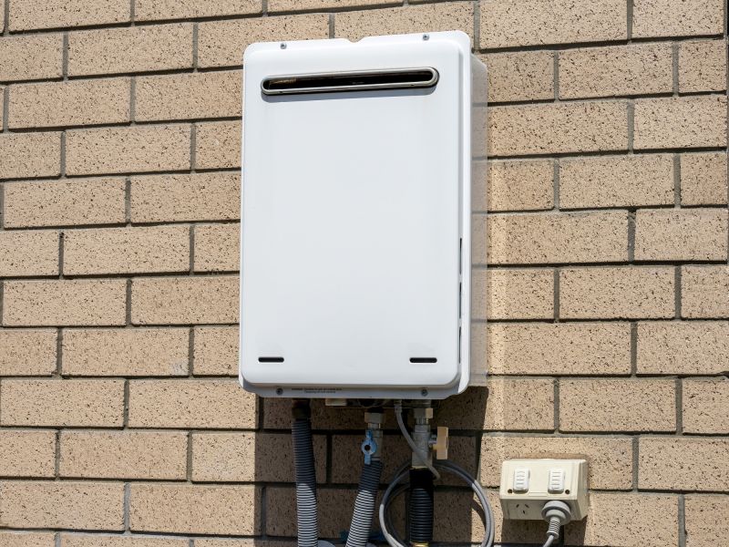 Tankless Heater Installation in Annapolis, MD