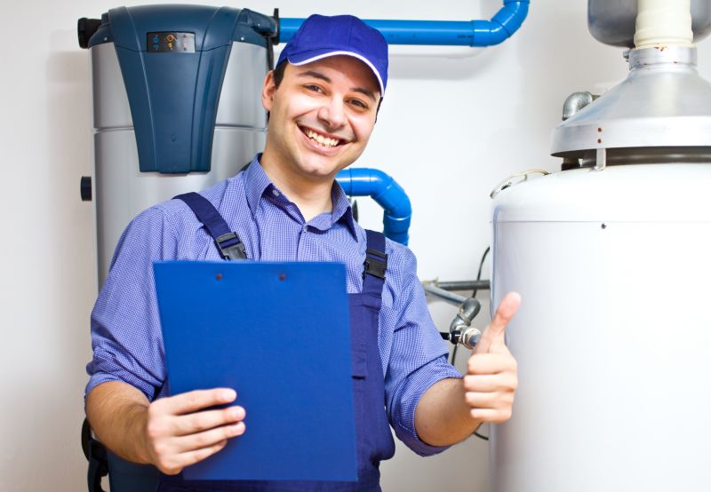 Water Heater Installation in Fredericksburg, VA