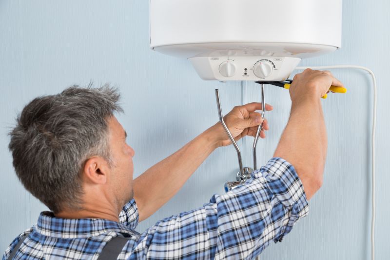 Electric Water Heater Repair in Fredericksburg, VA