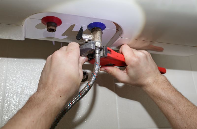 Electric Water Heater Repair in West Palm Beach, FL