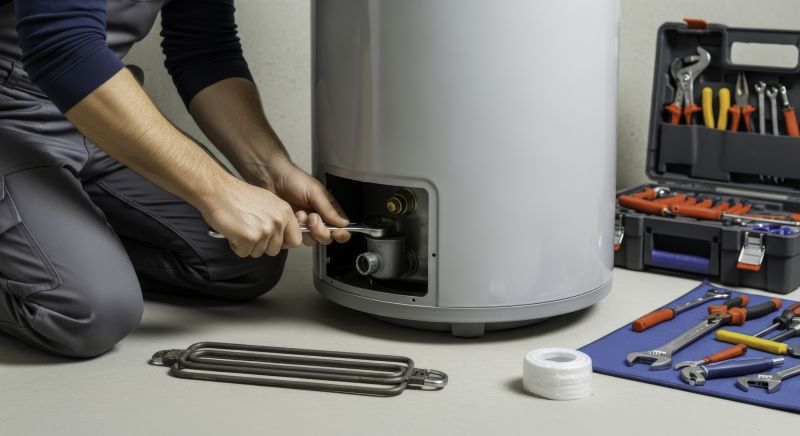 Electric Water Heater Repair in Austin, TX