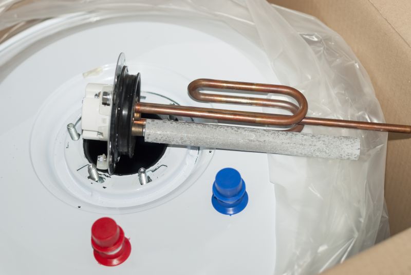 Electric Water Heater Repair in Annapolis, MD
