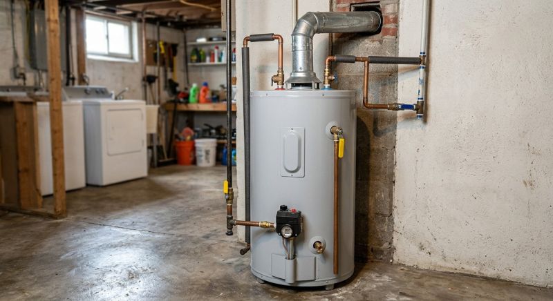 Expansion Tank Installation in West Palm Beach, FL