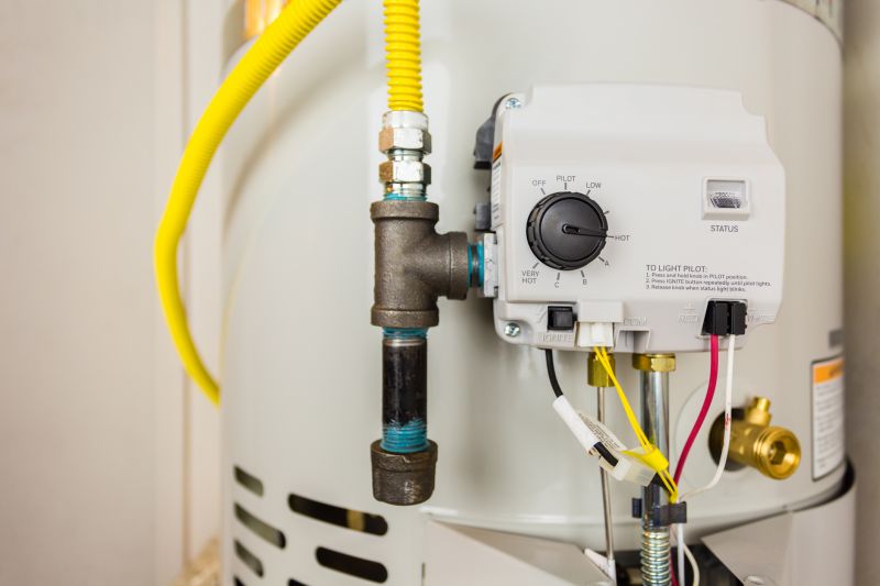 Gas Water Heater Installation in Austin, TX