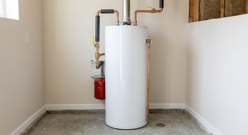Hot Water Heater Installation in Annapolis, MD