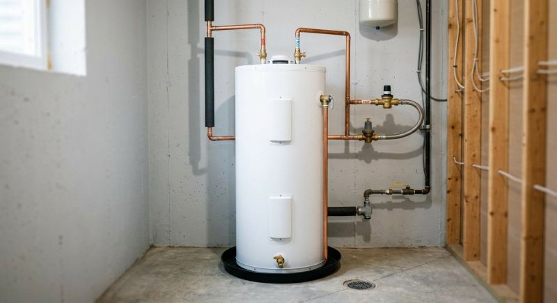 Hot Water Heater Installation in San Jose, CA