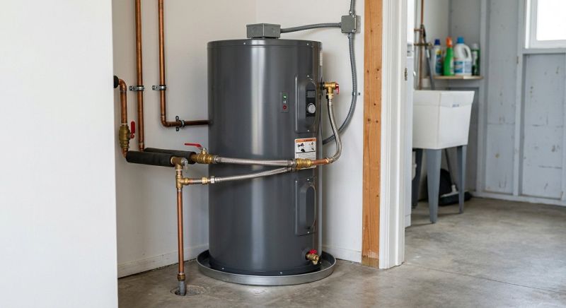 Hot Water Heater Installation in Fort Lauderdale, FL