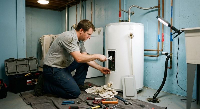 Hot Water Heater Repair in Fort Lauderdale, FL