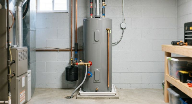 Hot Water Heater Replacement in Boca Raton, FL