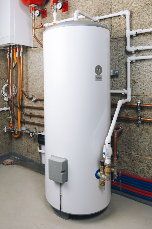 Hot Water Heater Replacement in San Antonio, TX