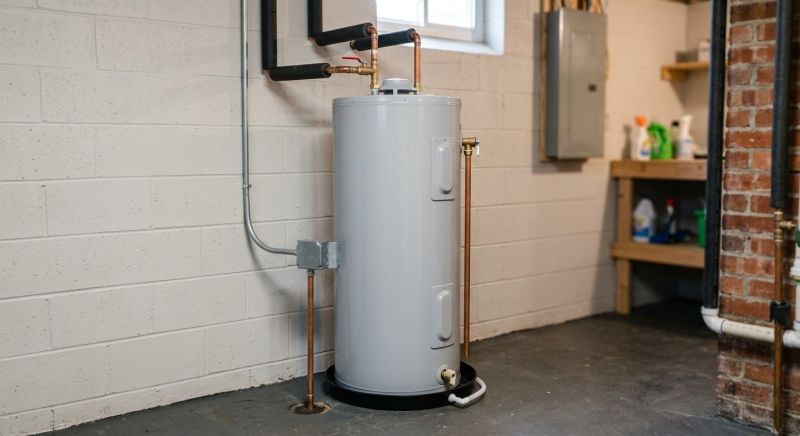Hot Water Heater Replacement in San Antonio, TX