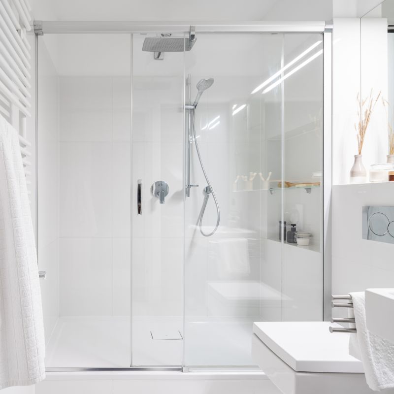 Shower Installation in Stamford, CT