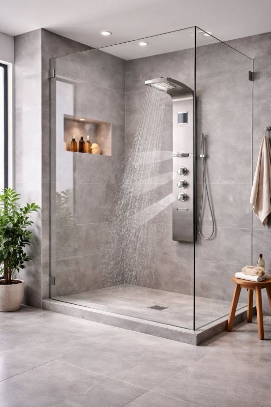 Shower Stall Installation in Clearwater, FL