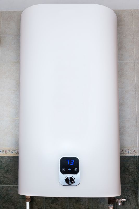 Tankless Water Heater Service in Kansas City, MO