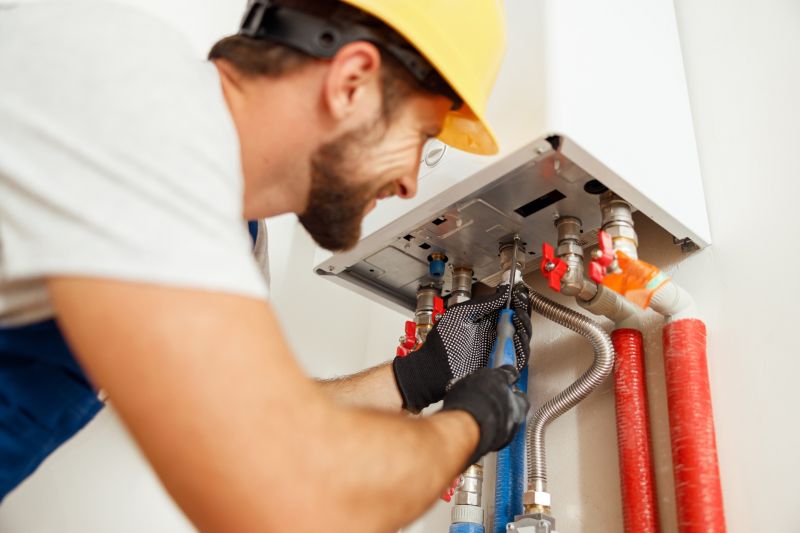 Expert Water Heater Installation