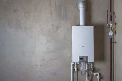 Installing a Tankless Water Heater