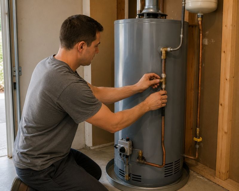 Water Heater Installation in Fort Lauderdale, FL