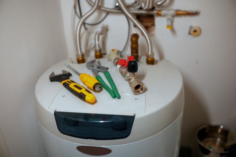 Water Heater Installation in San Antonio, TX