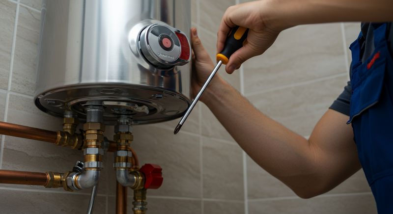 Water Heater Maintenance in West Palm Beach, FL