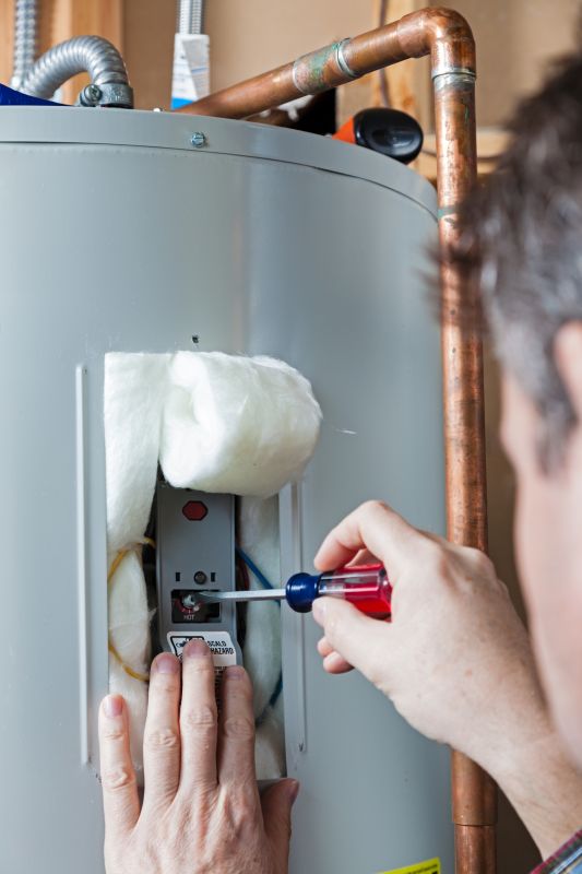 Water Heater Repair in Austin, TX