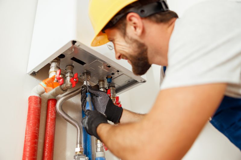 What To Expect During A Commercial Water Heater Installation