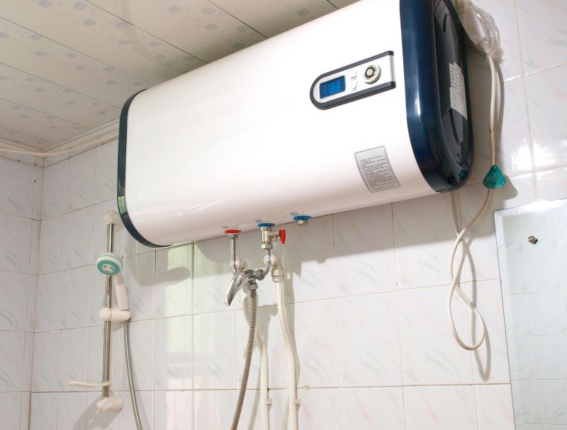 Electric Water Heater Installation - Water Heater Installation Alameda, California